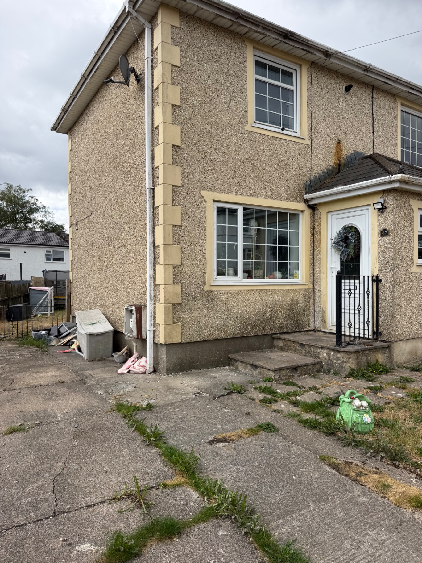 South Wales — semi-detached